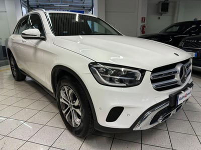 Mercedes-Benz GLC SUV 200 d 4Matic Business usata