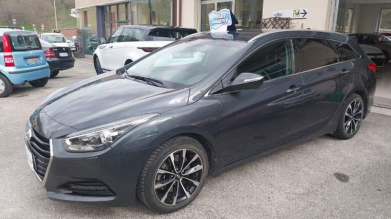 Hyundai i40 Station Wagon 1.7 CRDi 141 CV 7DCT Business