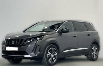 Peugeot 5008 PureTech Turbo 130 S&S EAT8 Allure Pack usata