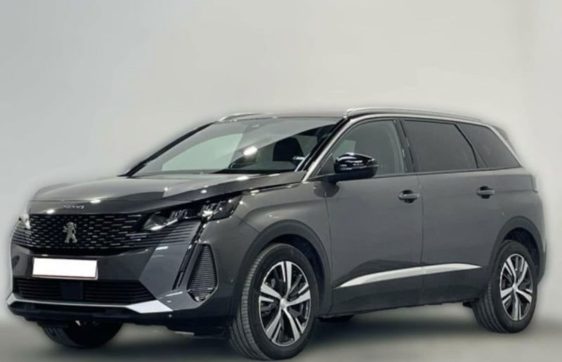 Peugeot 5008 PureTech Turbo 130 S&S EAT8 Allure Pack