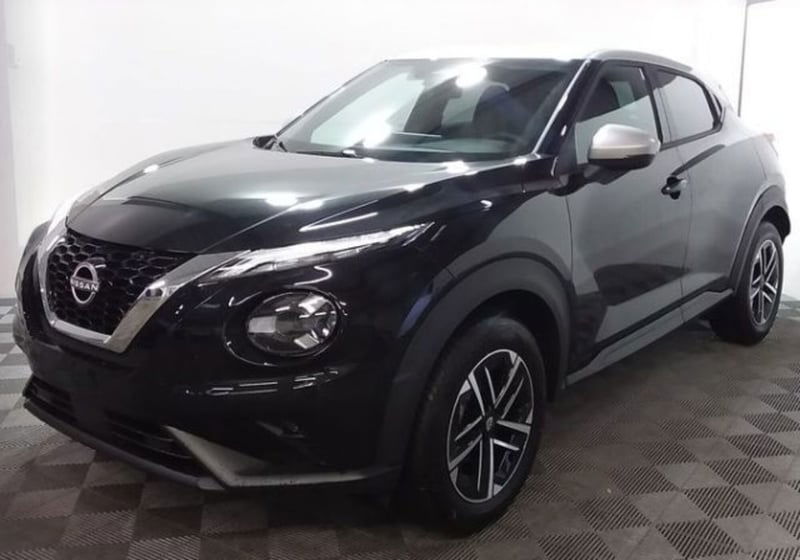 Nissan Juke 1.0 dig-t N-Connecta 114cv