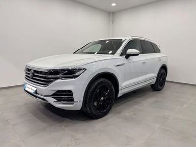 Volkswagen Touareg 3.0 V6 TDI SCR Black Style usata