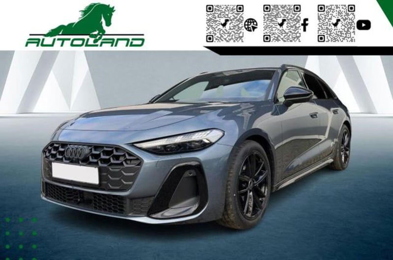Audi A5 Avant 2.0 tfsi S line edition quattro 204cv s-tronic