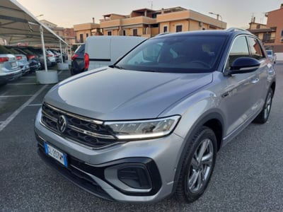 Volkswagen T-Roc 1.5 tsi R-Line dsg usata