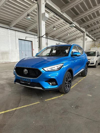 Mg ZS ZS 1.5 Luxury nuova