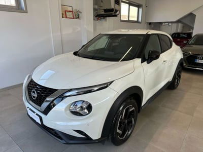 Nissan Juke 1.0 dig-t N-Connecta 114cv dct usata