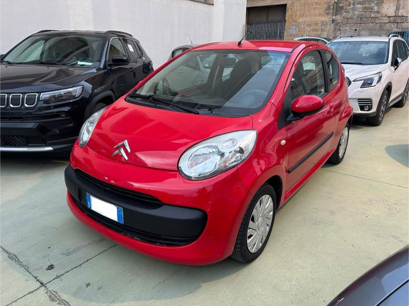 Citroen C1 1.0 3 porte C1TY