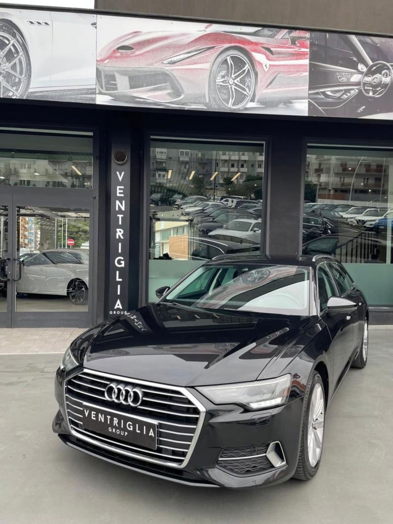 Audi A6 Avant 40 2.0 TDI S tronic Business Plus