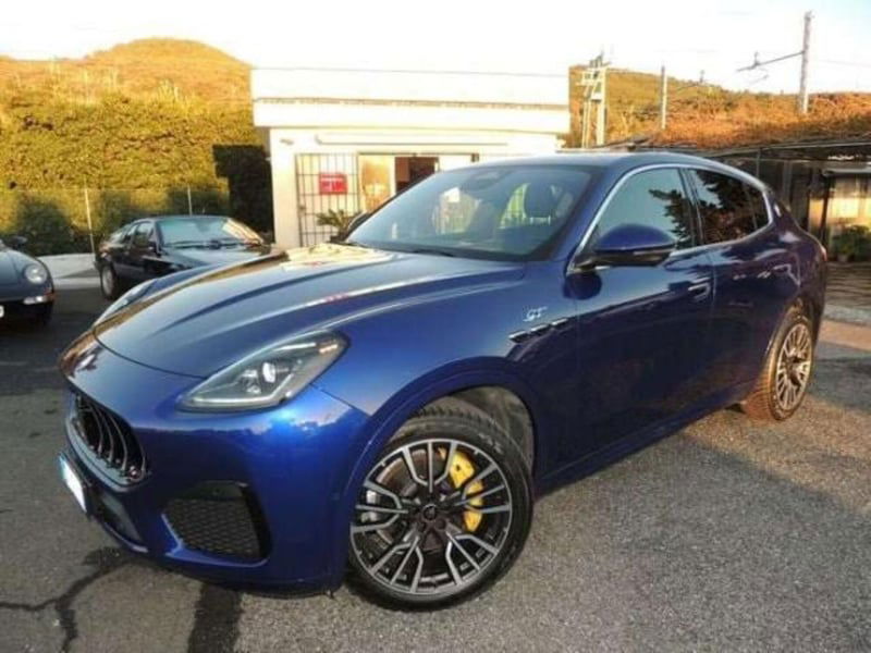 Maserati Grecale 2.0 mhev GT 300cv auto