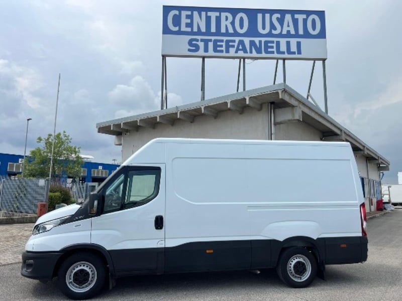 Iveco Daily Furgone 35 C12 V H3 3520L