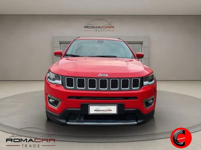 Jeep Compass 1.3 T4 190CV PHEV AT6 4xe Limited usata