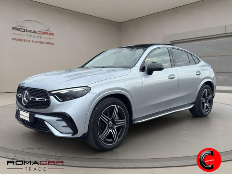 Mercedes-Benz GLC 220 d 4Matic Mild Hybrid AMG Premium Plus