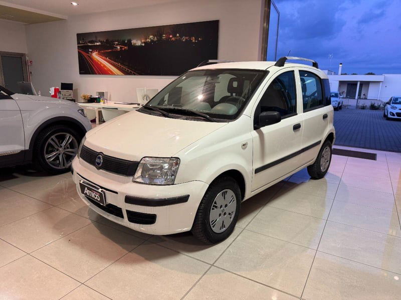 Fiat Panda 1.3 MJT 16V DPF Dynamic