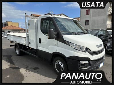 Iveco Daily Cabinato 35 C16 4100 cab. LD usata