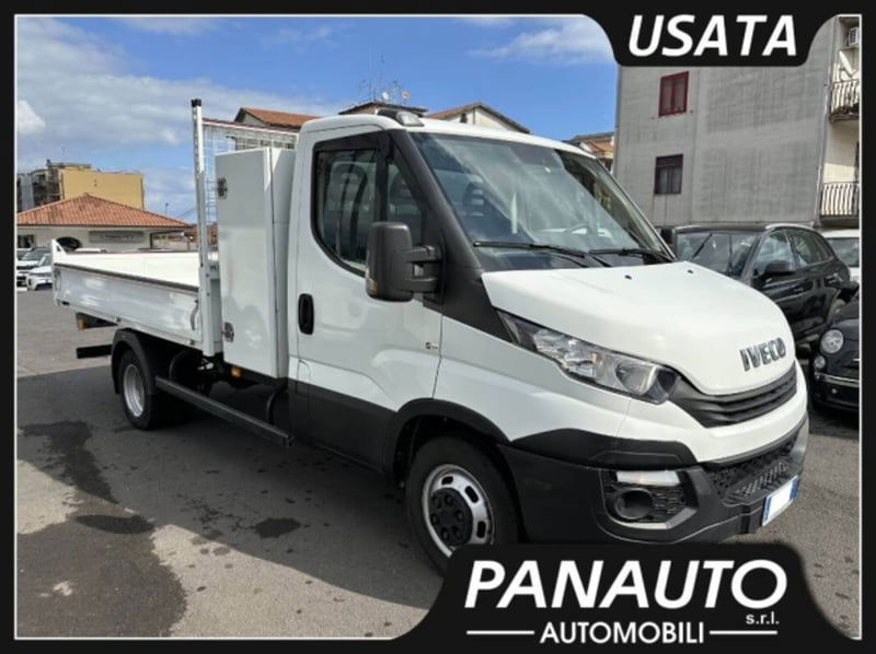 Iveco Daily Cabinato 35 C16 4100 cab. LD
