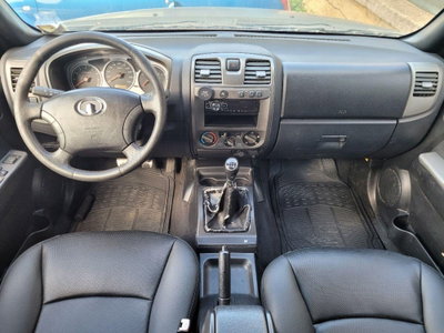 Great Wall Steed Pick-up Steed 5 DC 2.4 4x4 Super Luxury (13)