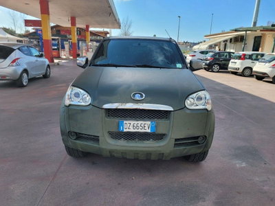 Great Wall Steed Pick-up Steed 5 DC 2.4 4x4 Super Luxury (2)