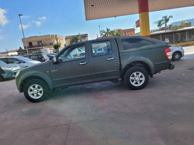 Great Wall Steed Pick-up Steed 5 DC 2.4 4x4 Super Luxury (4)