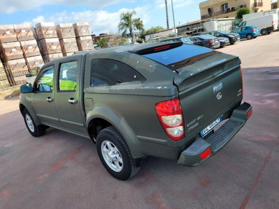 Great Wall Steed Pick-up Steed 5 DC 2.4 4x4 Super Luxury (5)