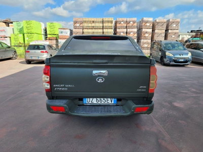 Great Wall Steed Pick-up Steed 5 DC 2.4 4x4 Super Luxury (6)