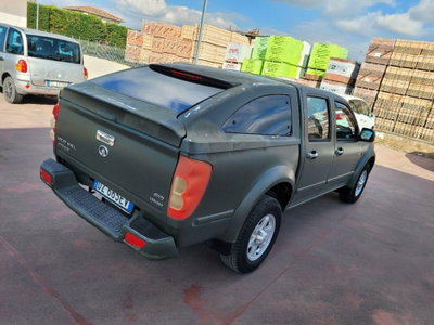 Great Wall Steed Pick-up Steed 5 DC 2.4 4x4 Super Luxury (7)