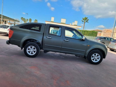 Great Wall Steed Pick-up Steed 5 DC 2.4 4x4 Super Luxury (8)