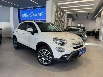 Fiat 500X 1.6 MultiJet 120 CV Cross Plus usata