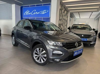 Volkswagen T-Roc 1.0 tsi Style 115cv usata