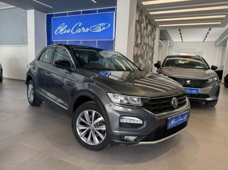 Volkswagen T-Roc 1.0 tsi Style 115cv
