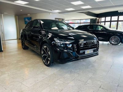 Audi Q8 Q8 50 TDI 286 CV quattro tiptronic Sport usata