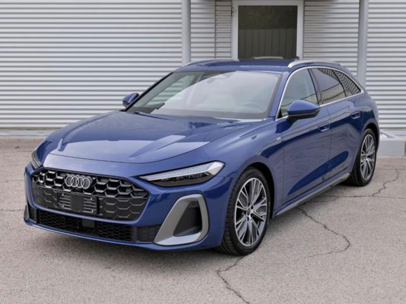 Audi A5 Avant 2.0 tdi mhev+ S line edition 204cv s-tronic