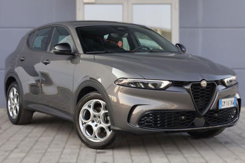 Alfa Romeo Tonale 1.5 hybrid Sprint 130cv tct7