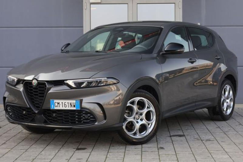 Alfa Romeo Tonale 1.5 hybrid Sprint 130cv tct7