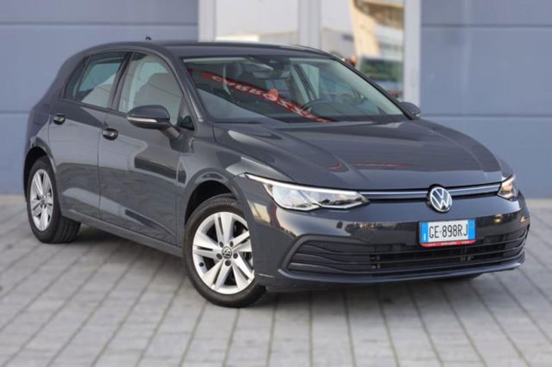 Volkswagen Golf 2.0 TDI 150 CV DSG SCR Life