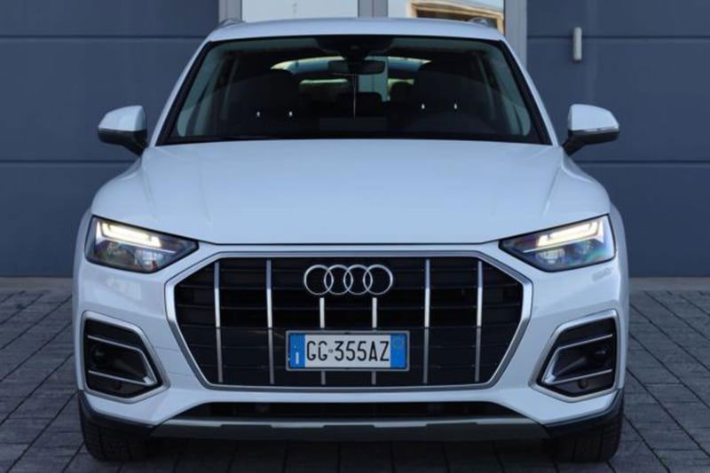 Audi Q5 35 TDI quattro S tronic Business