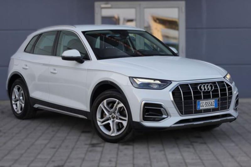 Audi Q5 35 TDI S tronic Business Advanced