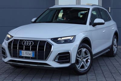 Audi Q5 35 TDI S tronic Business Advanced usata