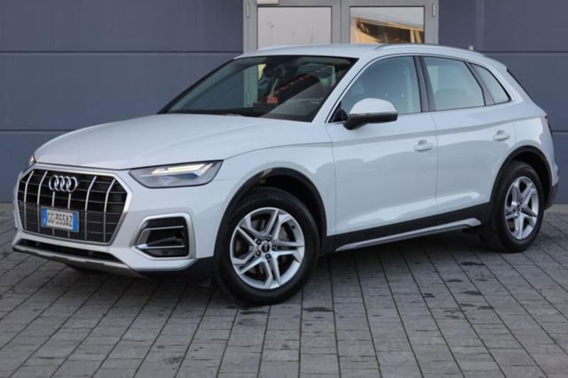 Audi Q5 35 TDI S tronic Business Advanced