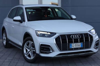Audi Q5 35 TDI S tronic Business Advanced usata