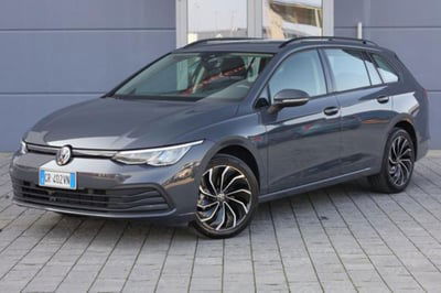 Volkswagen Golf Variant 1.0 eTSI EVO DSG Life usata