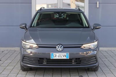 Volkswagen Golf Variant 1.0 eTSI EVO DSG Life usata