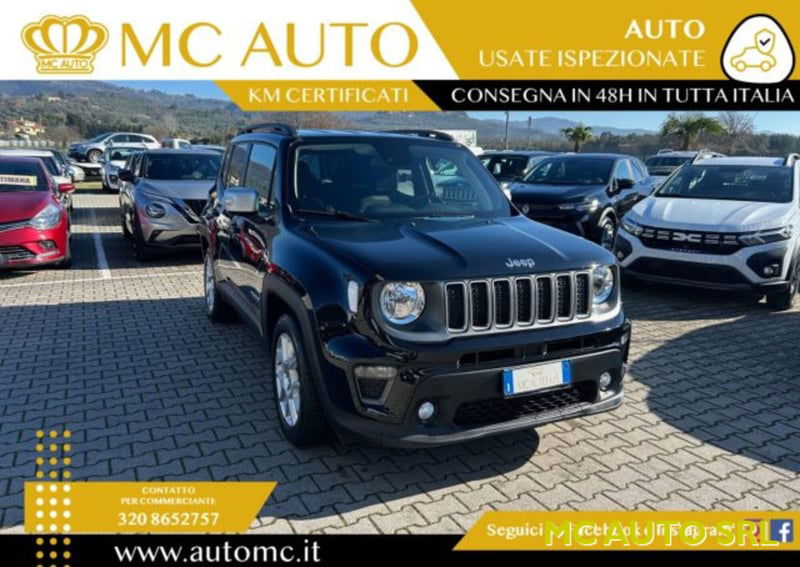 Jeep Renegade 1.6 Mjt 130 CV Limited
