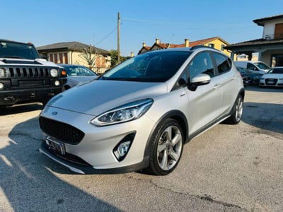 Ford Fiesta 1.0 Ecoboost 100 CV aut. 5 porte Plus usata