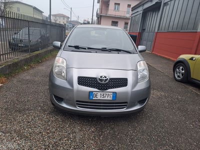 Toyota Yaris 1.0 3 porte  usata
