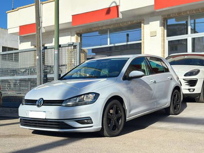 Volkswagen Golf 1.6 TDI 115 CV 5p. Executive BlueMotion Technology  usata