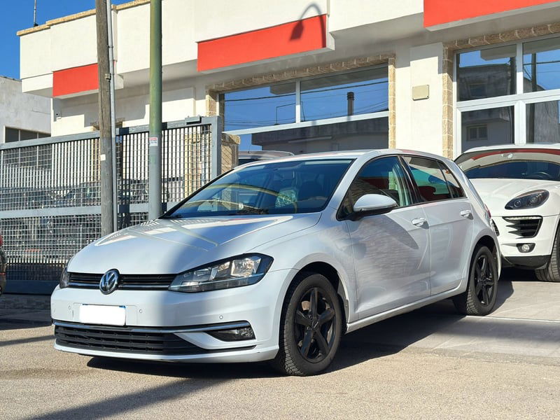 Volkswagen Golf 1.6 TDI 115 CV 5p. Executive BlueMotion Technology