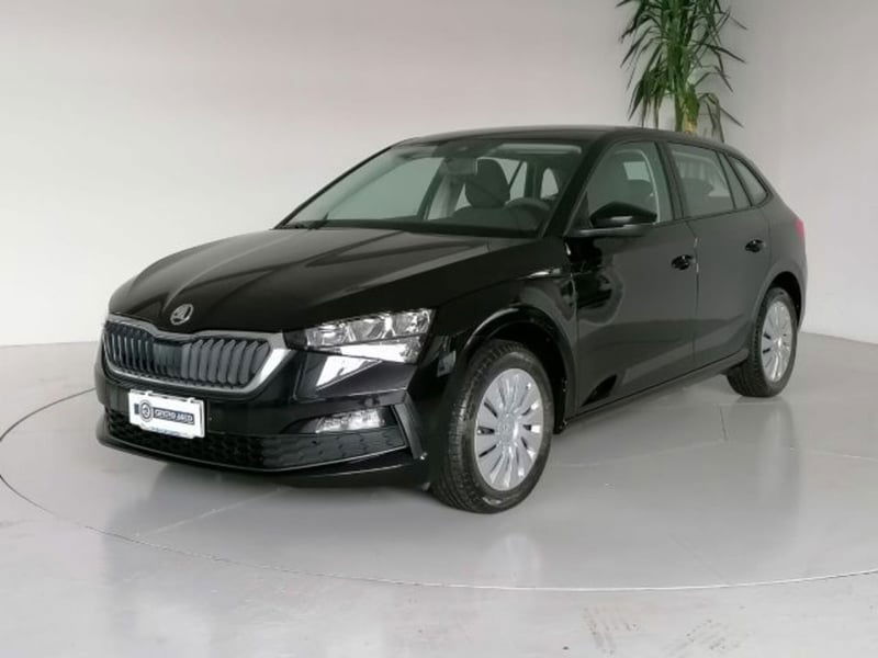 Skoda Scala 1.0 TSI Ambition