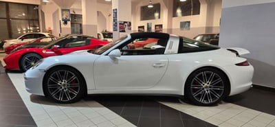 Porsche 911 Cabrio 3.8 Targa 4S usata