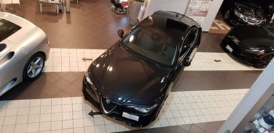 Alfa Romeo Giulia 2.2 Turbodiesel 180 CV AT8 Super  usata