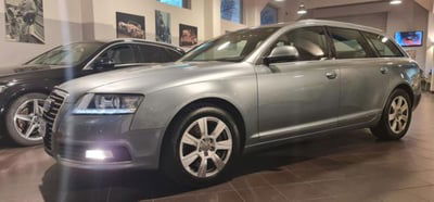 Audi A6 Avant 3.0 V6 TDI 240 CV F.AP. quattro Advanced